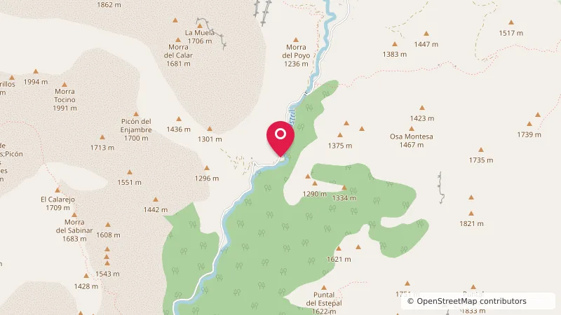 Camping El Cortijillo