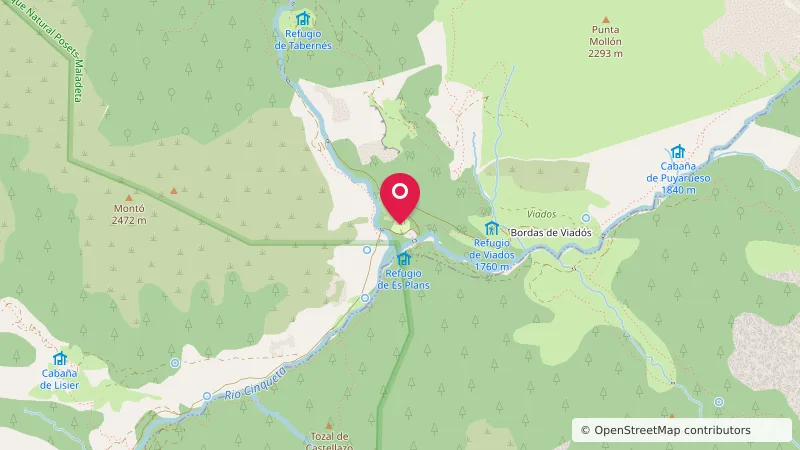 Camping El Forcallo