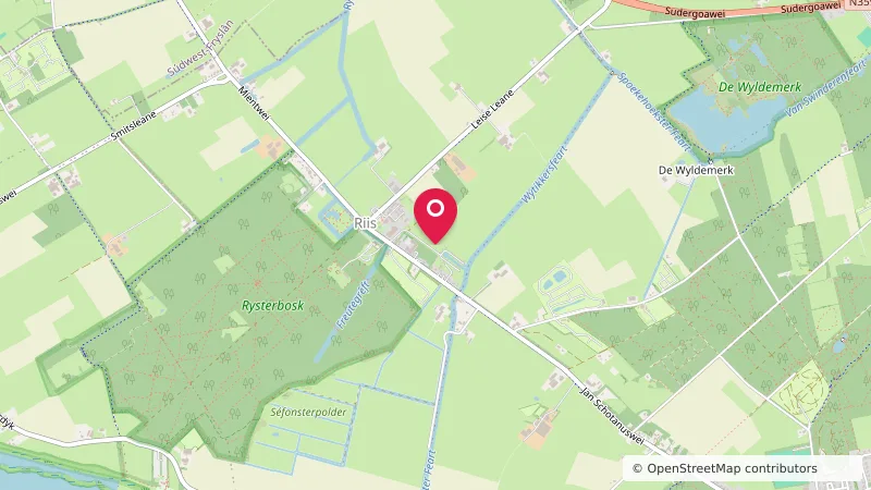 Camping en Chaletpark De Vossenhoek