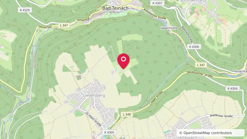 Camping Erbenwald