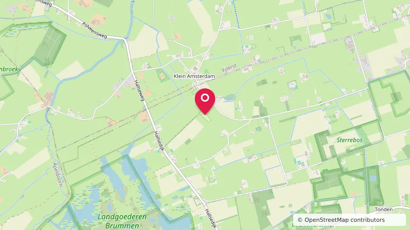 Camping Erve de Weijenberg