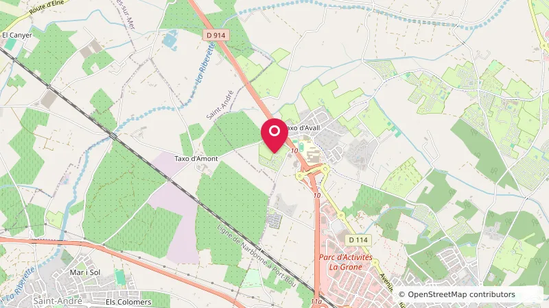 Camping Espace des Albères