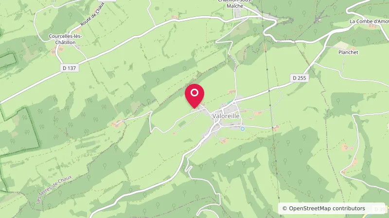 Camping et gîtes Montaigu