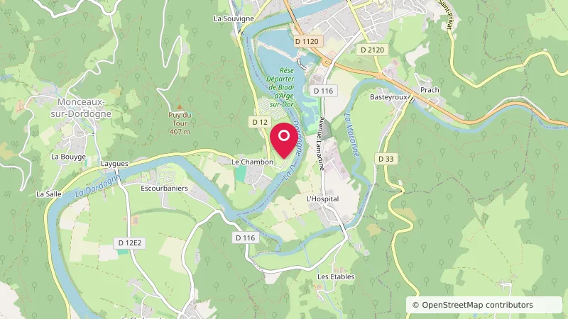 Camping Europe