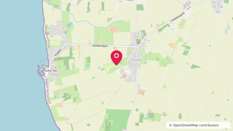 Camping & Feriecenter Samsø