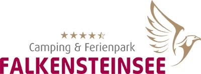 Camping & Ferienpark Falkensteinsee Logo