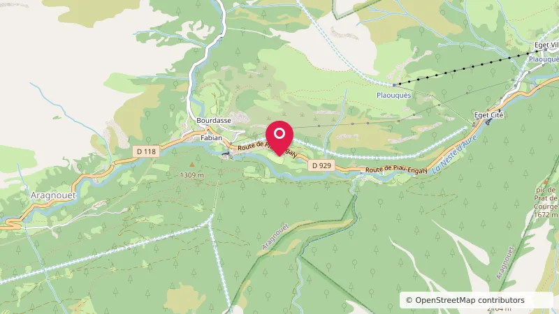 Camping Fouga