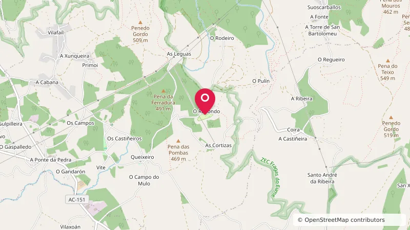 Camping Fragadeume