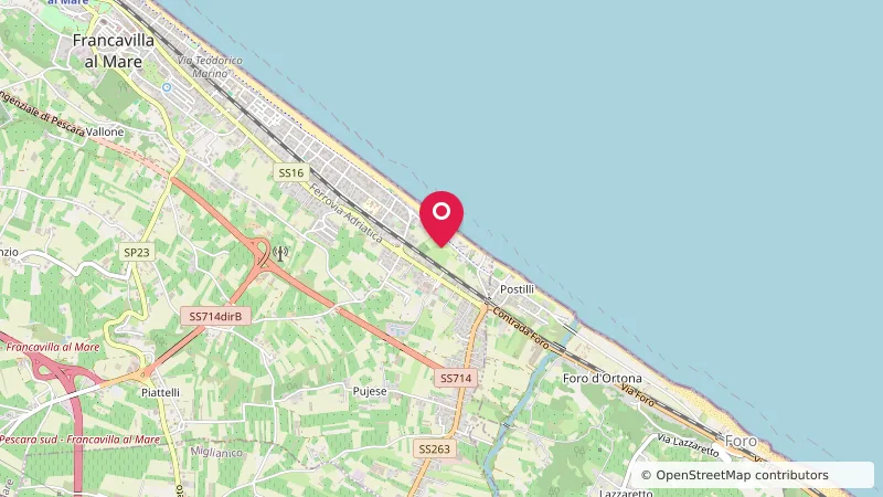 Camping Francavilla al Mare