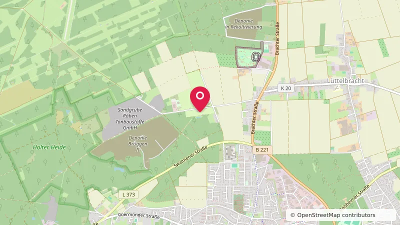 Camping & Freizeitplatz Brachter Wald
