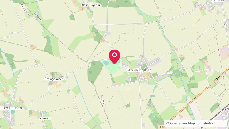 Camping & Freizeitplatz Groß Ringmar