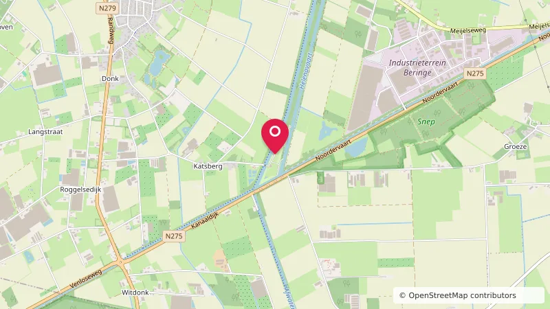 Camping Frerichsoord