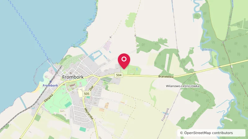 Camping Frombork