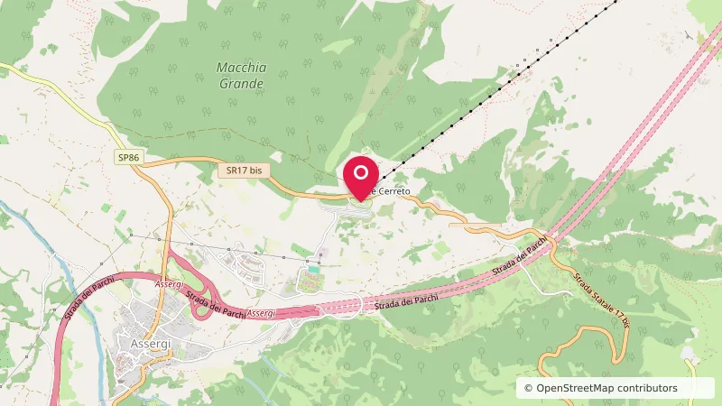 Camping Funivia del Gran Sasso