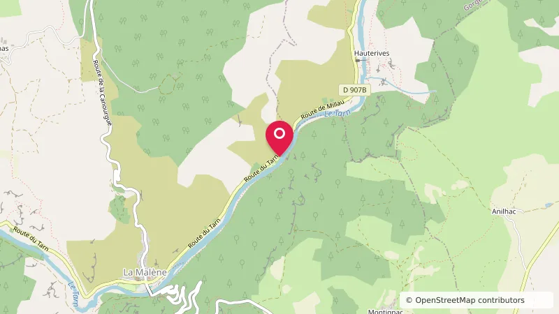 Camping Gîtes de Plein Air "Le Gabitou