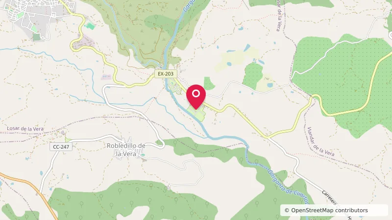 Camping Garganta de Cuartos