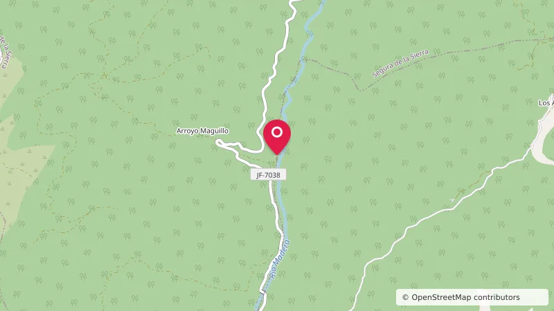 Camping Garrote Gordo