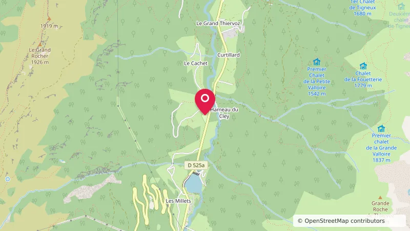 Camping GCU de La Ferrière d'Allevard