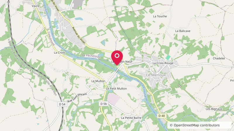 Camping GCU de Le Menoux