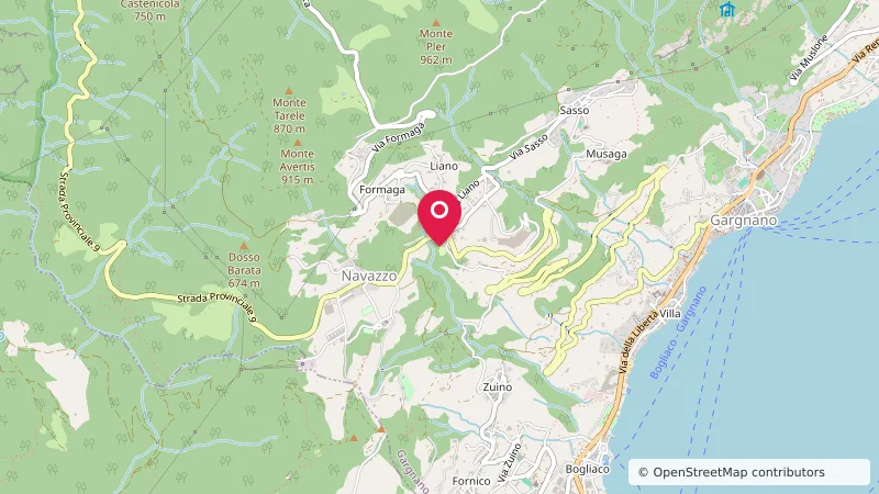 Camping Giglio Roberto Piccinni