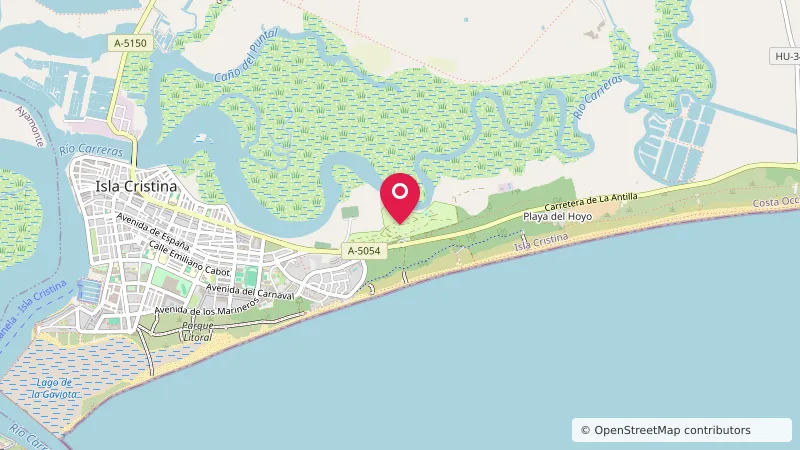 Camping Giralda Isla Cristina
