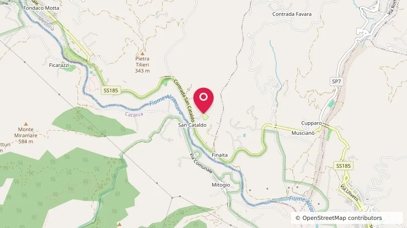 Camping-Glamping Gole Alcantara Lanternavacanze
