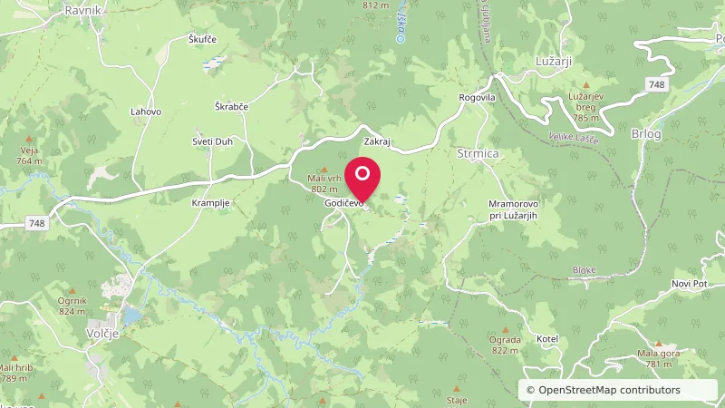 Camping Godičevo, turistična in ekološka kmetija
