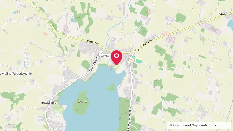 Camping Gowidlino Kaszuby