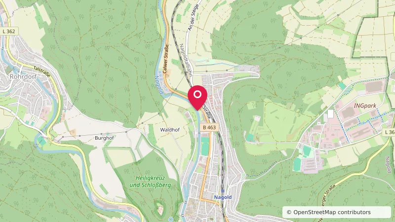 Camping Graf Nagold