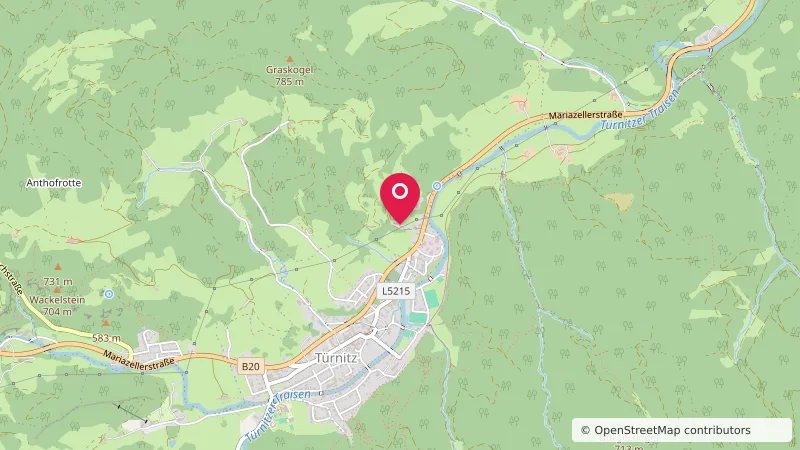 Camping Gravogl-Fertner