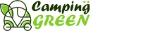 Camping Green Logo