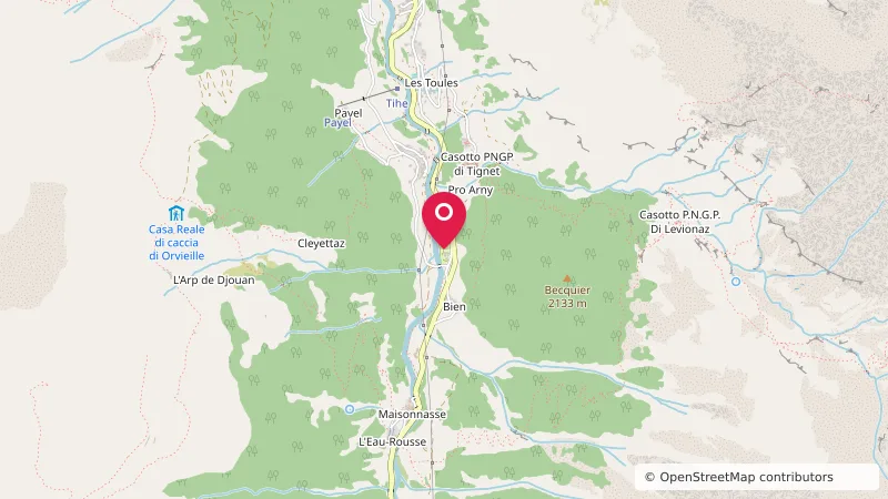 Camping Grivola