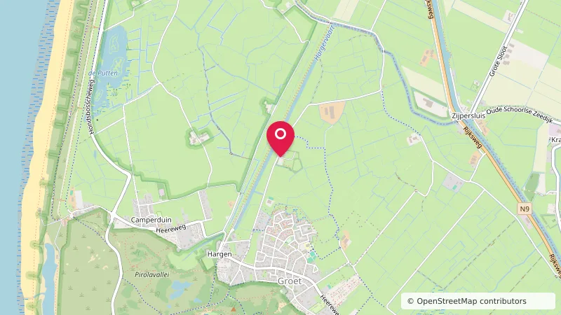 Camping Groede