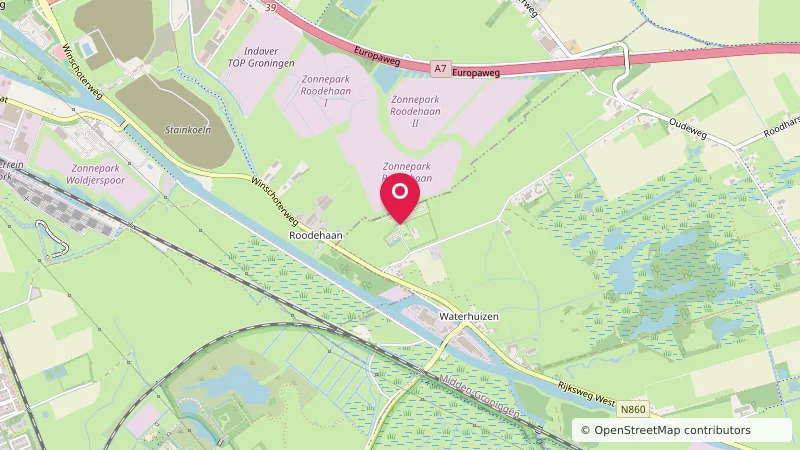 Camping Groningen Internationaal