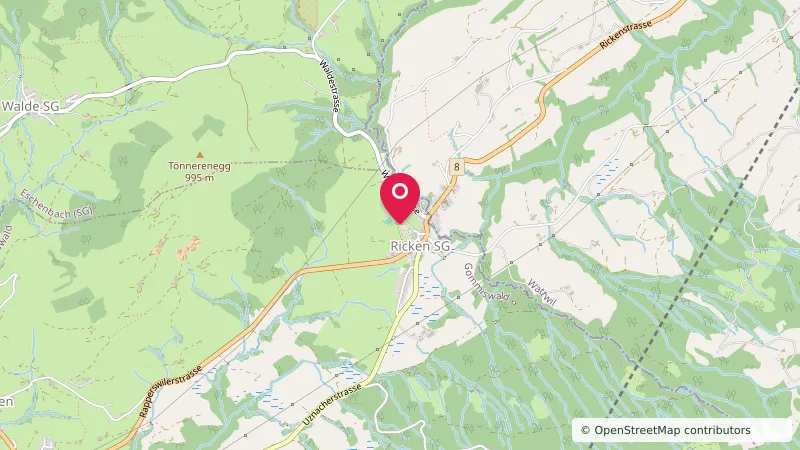 Camping Grünenfelder Ricken