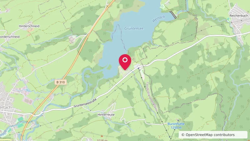 Camping Grüntensee