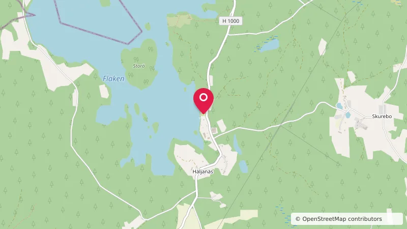 Camping Häljanäs
