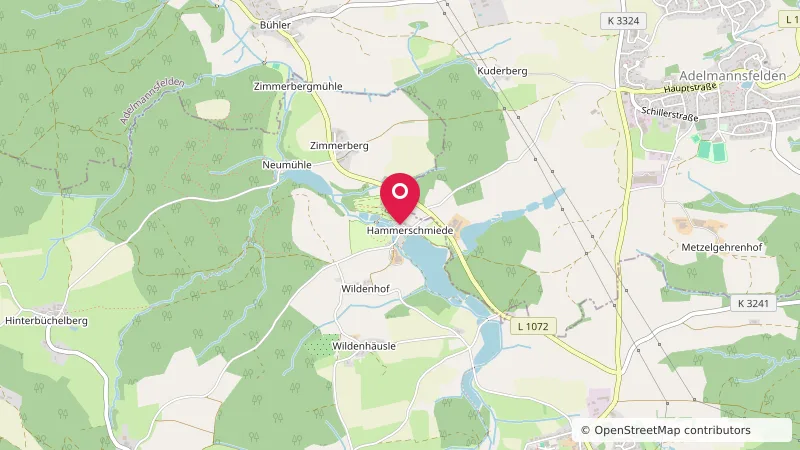 Camping Hammerschmiedesee