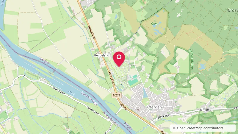 Camping Hengeland