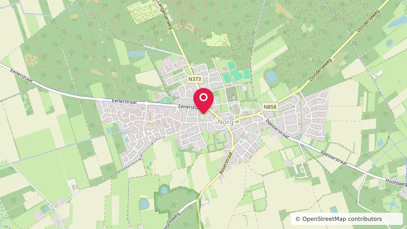 Camping Het Centrum Norg