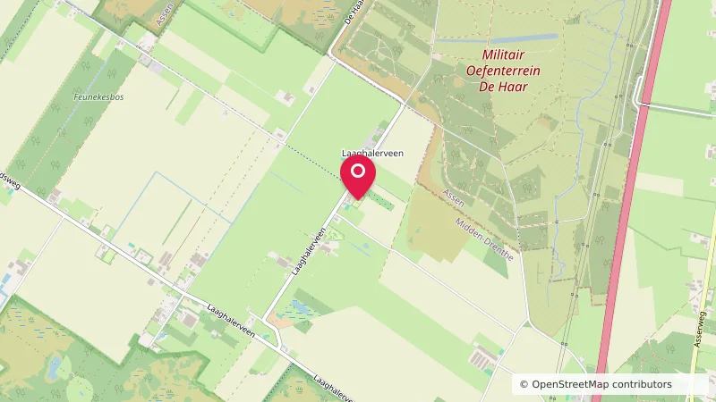 Camping Het Drents kwartiertje