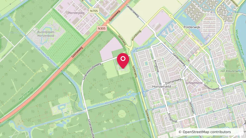 Camping Het Groene Bos