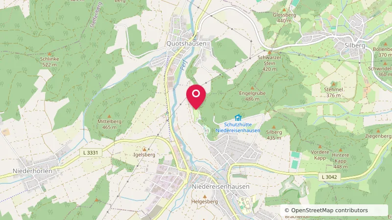 Camping Hinterland