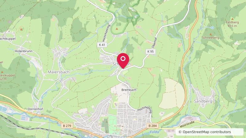 Camping Hochrhön