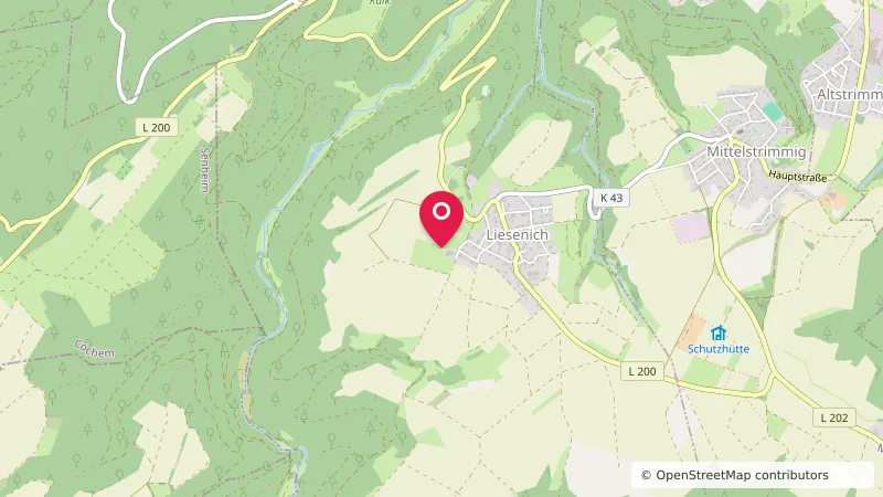 Camping Hof Liesenich