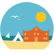Camping Hohes Ufer Logo