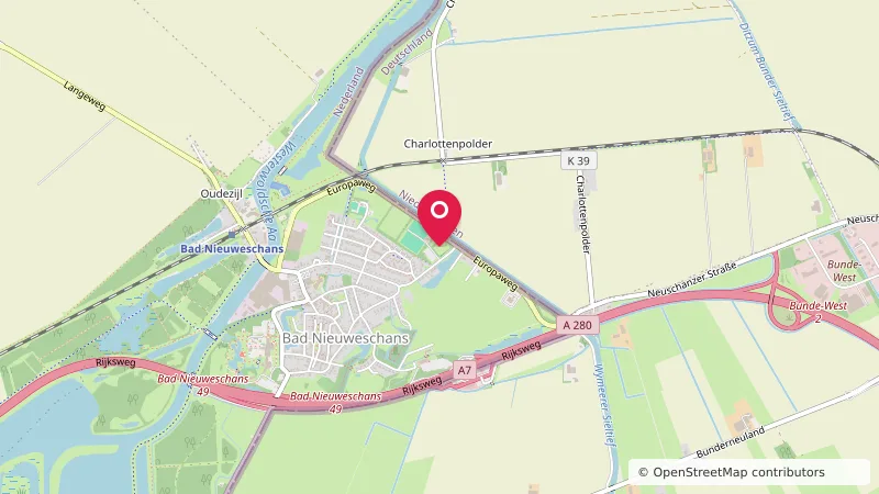 Camping Holland Poort