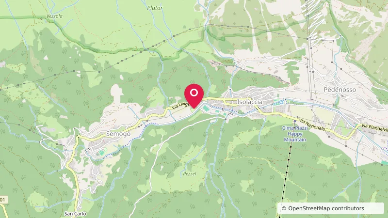Camping Hotel La Pineta