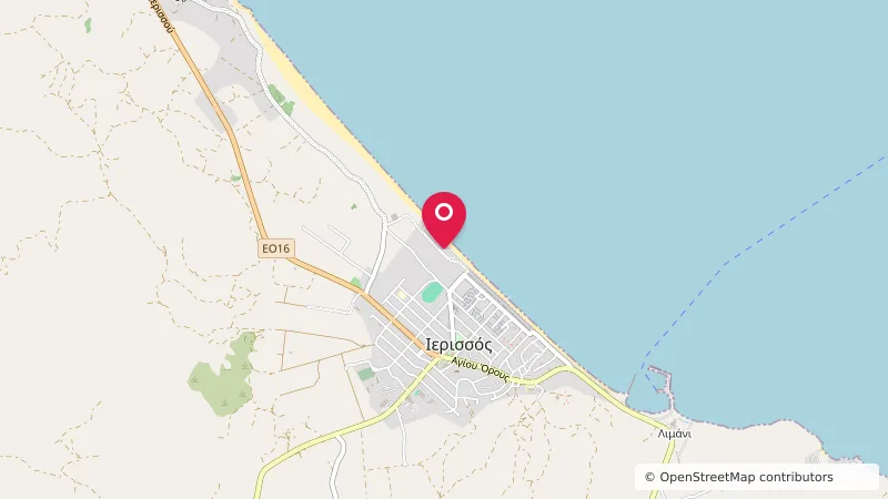 Camping Ierissos