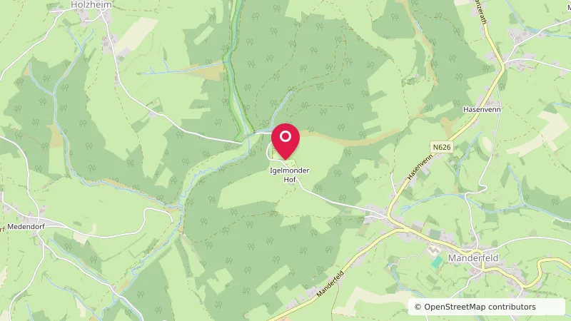 Camping Igelmonderhof